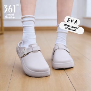 361° | Waterproof Soft Bottom Anti-slip Casual Shoe