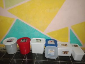 box / ember es krim 8L / 5L (TANGAN PERTAMA)