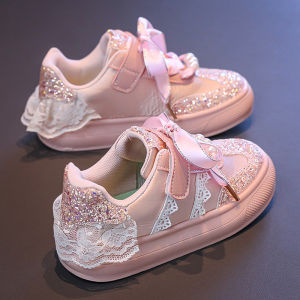 Beedpan | Soft Sole Girls Board Shoes