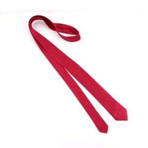 Cà Vạt Nam Kiểu Dáng Thanh Lịch Màu Trơn Đã Được Thắt Sẵn Chất Liệu Polyester Size Người Lớn Thích Hợp Làm Quà Tặng Cho Đám Cưới Trang Phục Chú Rể Hoặc Dự Tiệc.
