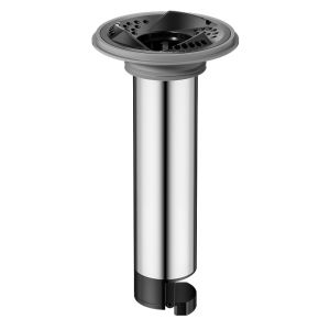 YEMO | Odor Proof and Hair Filter Bathroom Drain Core