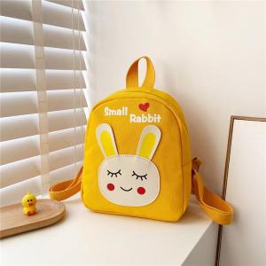Balo Vải Nhẹ Cho Bé Trai Và Bé Gái Đi Học Mẫu Giáo Balo Vải Cotton Dễ Thương Cho Trẻ Từ 1-2-3 Tuổi Balo Trẻ Em Hoạt Hình Dễ Thương