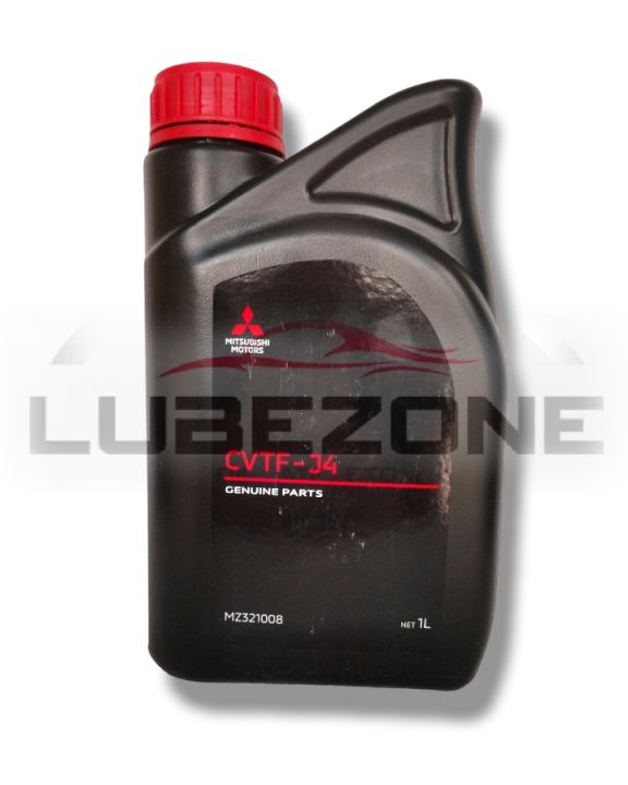 MITSUBISHI GENUINE CVTF J4 1L | Lazada PH