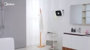 Máy Sưởi Nhà Tắm MIDEA HFY20Y Làm Ấm Nhanh Chống Thấm Nước Bảo Hành 12 Tháng