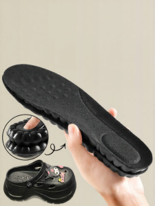 SHIPIFENG | Comfortable Soft Padding Insoles Sweat Absorption Odor Prevention