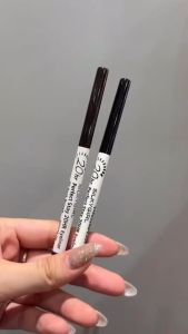 SILKYGIRL Eyeliner Perfect Stay 20Hr Blackest Black / Eyelliner Pensil