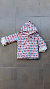 JSC Cardigan Jaket Anak Laki Laki Perempuan 1-9 Tahun Cloudbee ACS