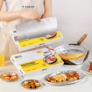 KAULUS | แผ่นฟอยล์อลูมิเนียมหนาสำหรับเตาอบและหม้อทอดลมร้อน