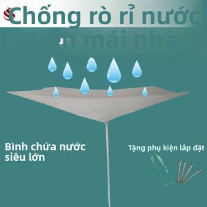 Waterproof Drainage Funnel Tray  Indoor