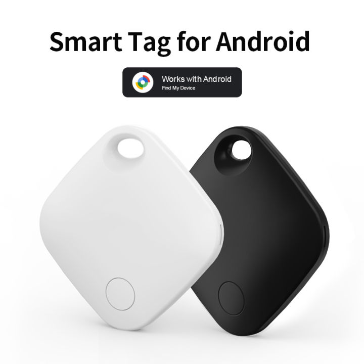 Smart Location Tracker for Android Devices Tag Work With Google Find ...