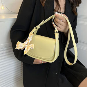 IELGY nách túi nữ dễ phối thời trang mới Túi Đưa Thư Đeo Vai