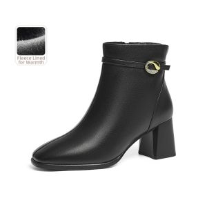Reddragonfly | Winter Warm Maternity Boots High Heels