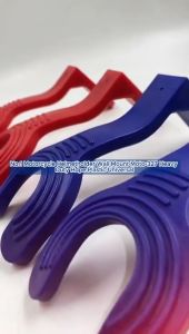 HEAVY DUTY WALL MOUNT HELMET HOLDER UNIVERSAL MOTO-327 [KM]