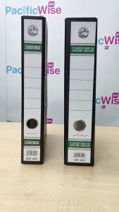 Arch File/Lion/Green/Fail Arch Hijau/Ring File/File Filing/Index Divider A to Z (Various Sizes)