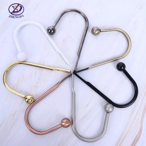 Creative Round Design Curtain Hooks