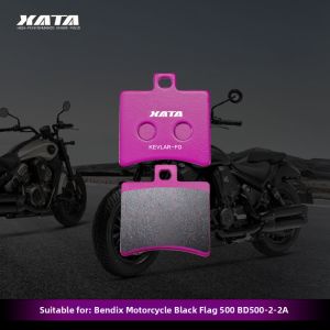 XATA | Ceramic Brake Pads For Motorcycle