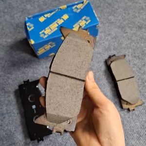 Bố Thắng Trước Camry 2006- Mk Kashiyama D2270 (Má phanh đĩa trước)