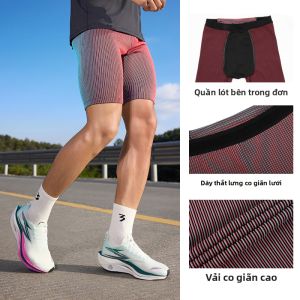 361° | Quần Short Thể Thao Kháng Khuẩn Nhanh Khô