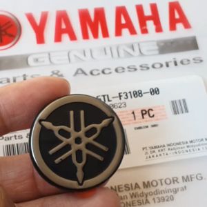 Emblem tameng depan Mio M3 / 5TL-F3108-00