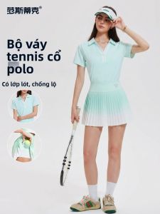 Vansydical | Bộ Đồ Thể Thao Mùa Hè Chống Xuyên Sáng A-line Chạy Bộ Tennis