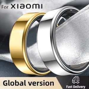 New Smart Ring Multifunctional Ring Bluetooth Health Monitoring Sleep Monitor Heart Rate Waterproof Sports Smartring Men Women