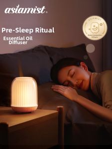 asiamist | Aromatherapy Diffuser for Sleep Home
