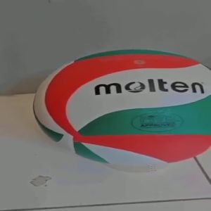 TERLARIS ! Bola Voli Volly MOLTEN V5M 5000 Free Pompa Pentil dan Jaring - Bola Volly Molten - VOLI MOLTEN 4500 - Volley Molten OFFICIAL MURAH - Bola Voli Original - Bola Voli Murah