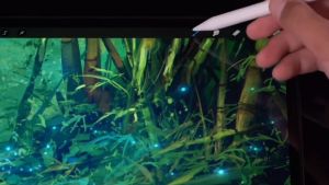 Stylus Pen For Samsung Tab A9/A9 Pro/S9 Capacitive Stylus Pencil