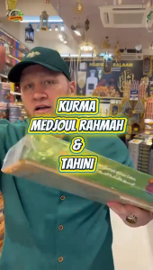 MEDJOUL EGYPTIAN RAHMAH & TAHINI | HABIB YA SALAM