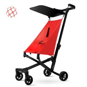 รถเข็นเด็ก 2.8 kg - รองรับสำอาง สามารถแก้ไขหน้าด้วย Hand Carry ขึ้นเครื่องบินได้ รับเครื่องมือพร้อมส่ง