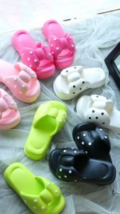 Aysa fashion รองเท้า 2นิ้ว พื้นหนา น้ำหนักเบา ใส่เหมือนไม่ได้ใส่ สีสันสดใส #sy133