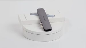 Lemorele | Lemorele TC52 7-in-2 Ports USB C Docking Station Type-C to HDMI Adapter USB Hub 3.0 5Gbps Faster Transfer for Mac OS Windows