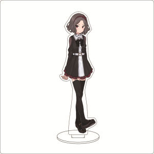 Bandai | 16CM Acrylic Đứng Hình Cho Anime Girls Band Cry Nina Iseri Momoka Kawaragi Subaru Awa Tomo Ebizuka Cos Đồ Trang Trí Quà Tặng Sưu Tầm