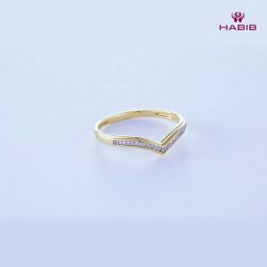 HABIB THE V | Diamond Ring in 375/9K Yellow Gold 259631023(YG)