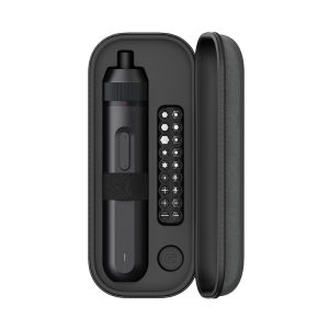 MiJia | Mijia Cordless Electric Screwdriver USB-C Rechargeable Dual Mode Hand Screwdriver with Magnetic Bits & LED Light for Home Repair