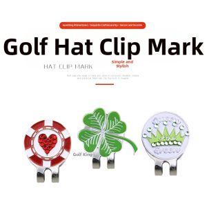 GOG | Magnetic Detachable Diamond-Embedded Golf Marker