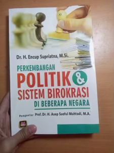 Perkembangan Politik & Sistem Birokrasi Di Beberapa Negara ~ Pustaka Setia