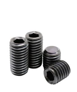 Set 10 cái M3-M8 vít trí đen đầu bằng cấp bền 12.9 M3-M8