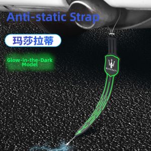 YILUYAFU | Anti-Static Car Grounding Strip