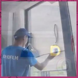 ฟิล์มกรองแสง ฟิล์มปรอท ติดอาคาร ติดกระจก กาวสูญญากาศ กันความร้อน กันรังสี UV / Paveta