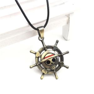 Gelang dan Kalung Edisi One Piece Gaya Retro