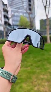 SCVCN | SCVCN Cycling Sunglasses Hiking Eyewear for Women Photochromic Riding Luxury Outdoor Running Glasses UV400 Protection 2026