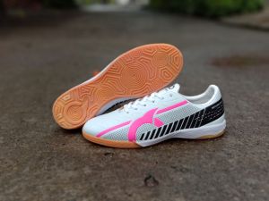 SEPATU FUTSAL ORTUSEIGHT CATALYS PUTIH SOL TEBAL TERBARU AWET BERKUALITAS