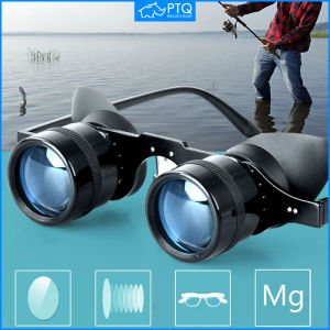 Kính Viễn Vọng PTQ Kính Đọc Sách Câu Cá Kính Cận Thị Kính Viễn Vọng Kính Ba Chức Năng