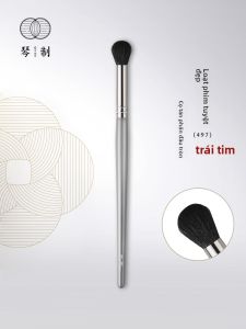 QINZHI | Cọ Trang Điểm Pha Lê Dễ Dàng Cho Bóng Mắt Và Tạo Khối