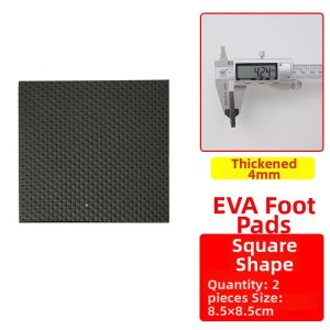 MEISITEKEKE | Silent Protective Anti-Slip Furniture Leg Pads