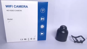 Mini Camera Wireless WIFI HD 1080P Night Vision Camera Connected Mobile Phone Smart Home Security Motion Detect Camcorder Baby