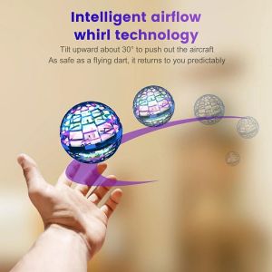 mainan bola ufo terbang