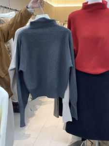 ZHILU | Soft Slouchy Comfortable Sweater