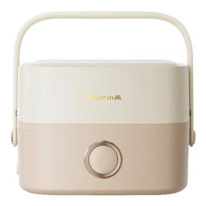 [China Plug Adapter Needed] Bear | Heating Insulation Portable Rice Box